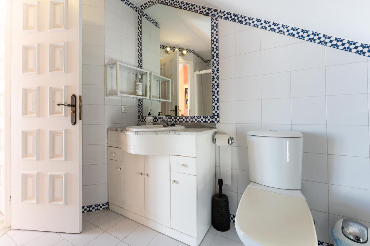 Townhouse Beachside Фуэнхирола Экстерьер фото